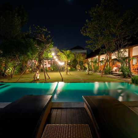 Asri Guesthouse Canggu Exterior foto