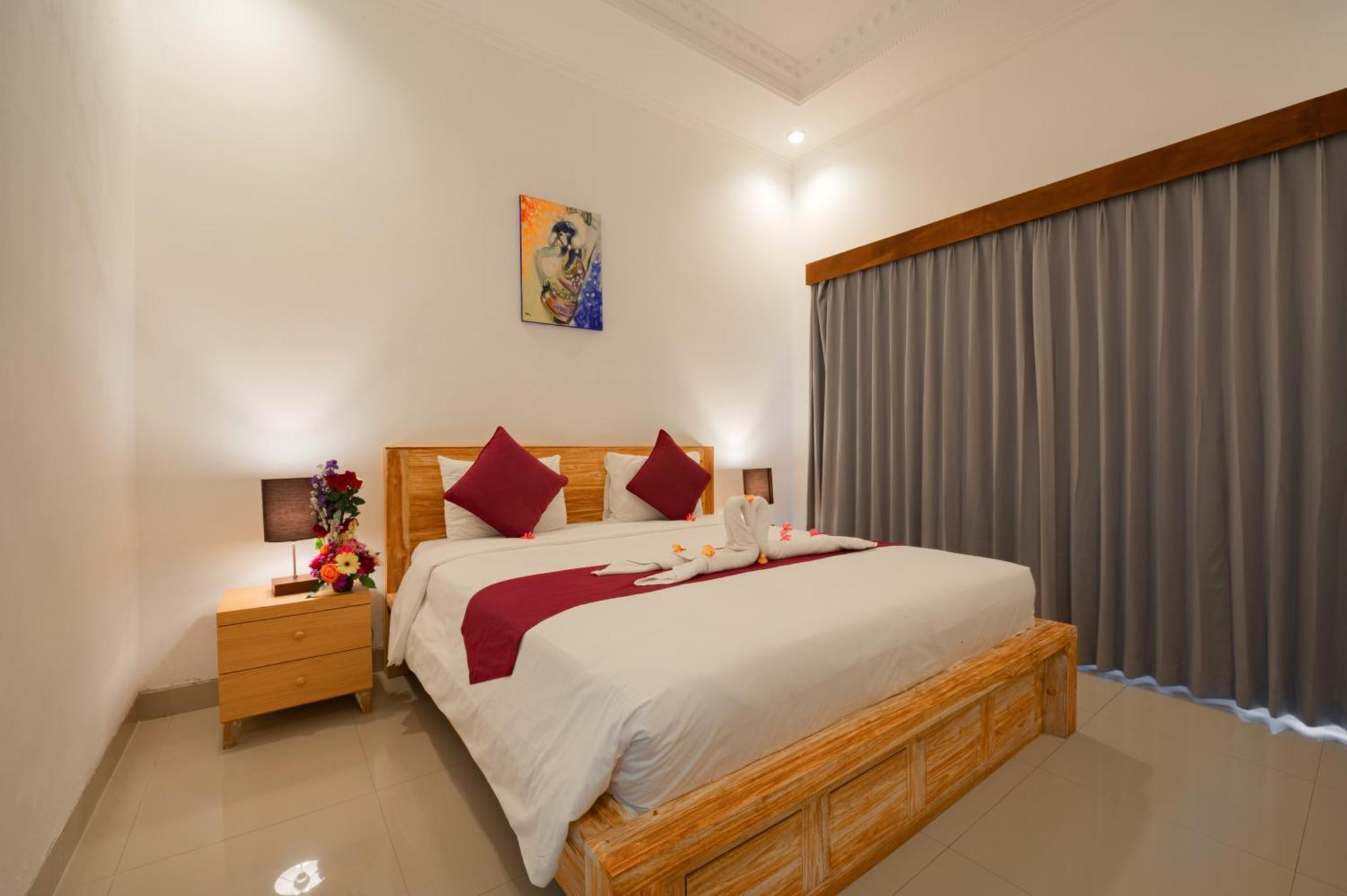 Asri Guesthouse Canggu Exterior foto