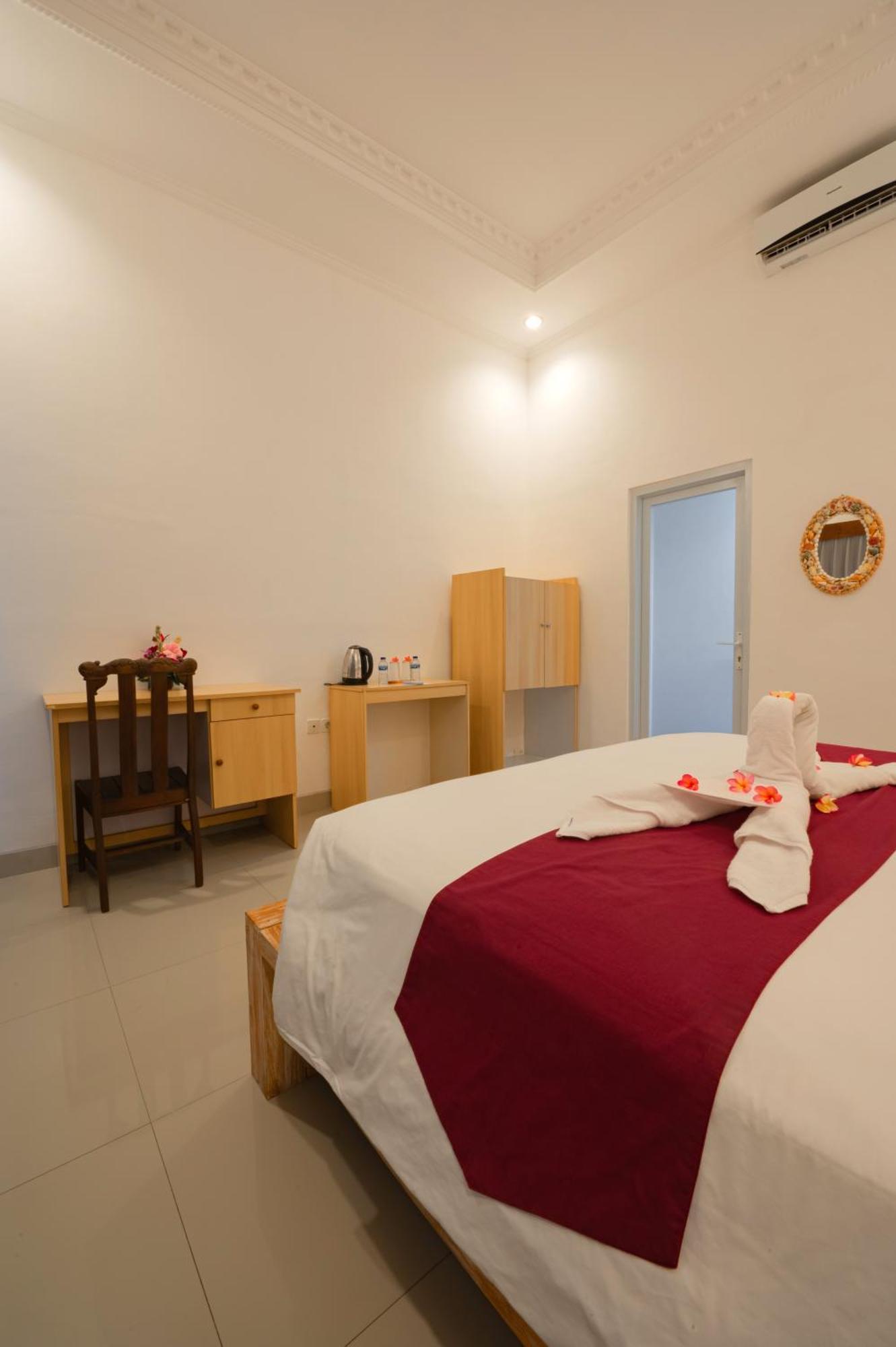 Asri Guesthouse Canggu Exterior foto